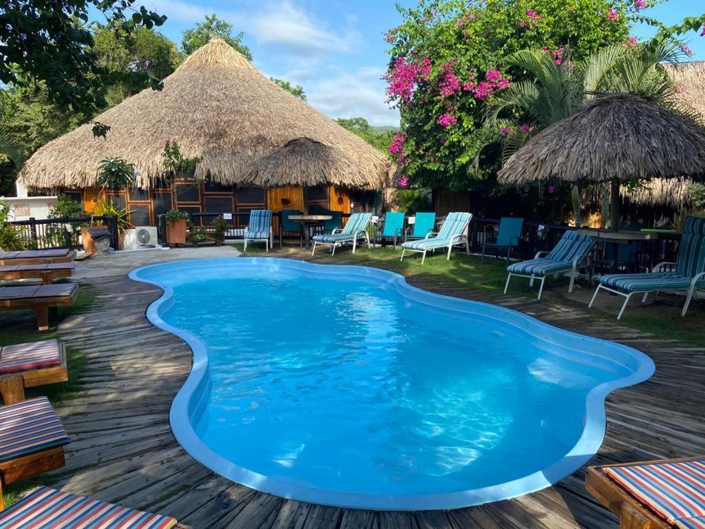 Bikini Hotel & Pool Palomino Exterior foto